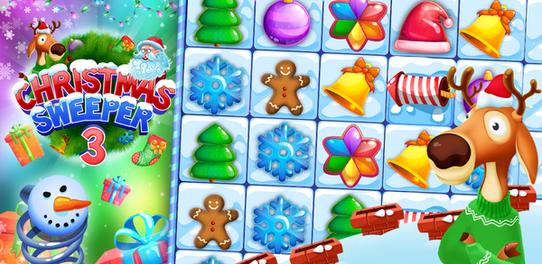 Top Android Games Special Update for Christmas image