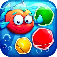 Descargar APK de Pearl Paradise - Hexa Match 3