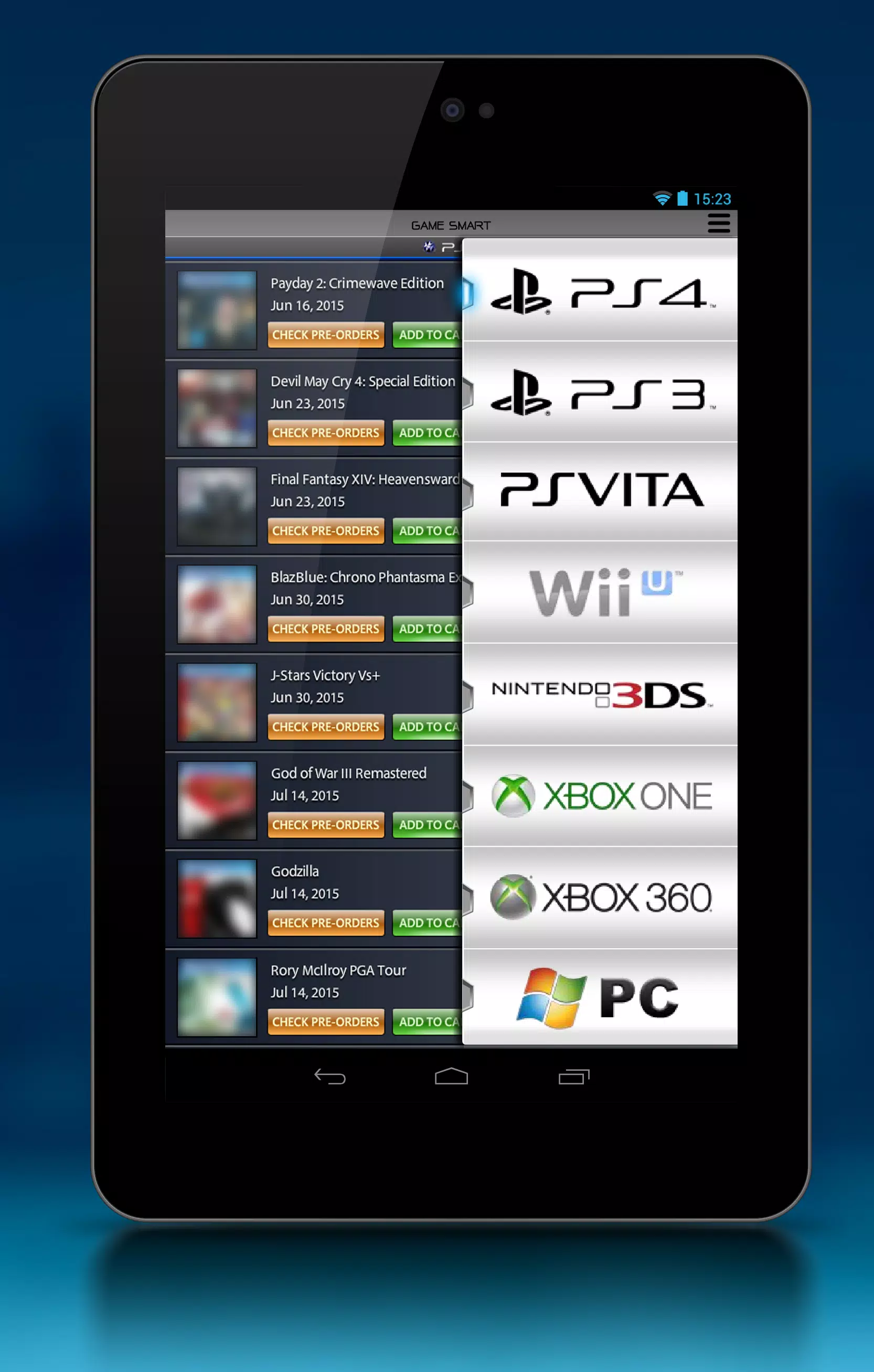 Gamesmart - Microsoft Apps