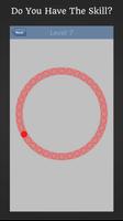 Circle Board: Skill and Reflex capture d'écran 1