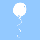 Balloon Sky: Pop and Tap Game আইকন