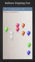 Balloon Sky: Pop and Tap Game Poster