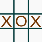 XOX: Tic Tac Toe icône