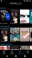 SnagFilms - Watch Free Movies screenshot 1