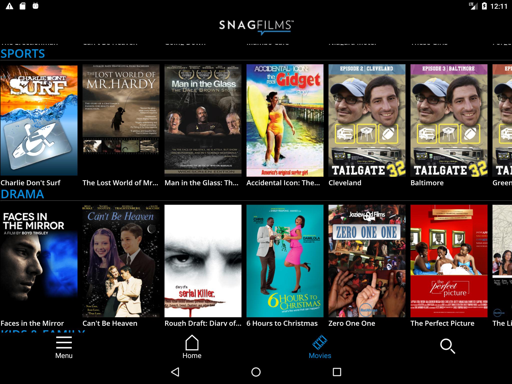 free film apk