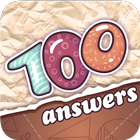 100 Answers ikon