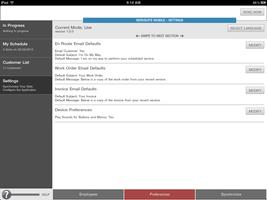 SSMB 1.0.6 Tablet capture d'écran 3