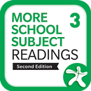 More School Subject Readings 2nd3 APK