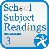 School Subject Readings 2nd_3 icône