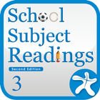 School Subject Readings 2nd_3 आइकन