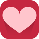 Heart Throbs ❤️ Valentine's Day Fun Game icône