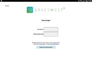 SpaceMeet  Lollipop SpacePhone скриншот 3