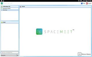 SpaceMeet  Lollipop SpacePhone скриншот 1