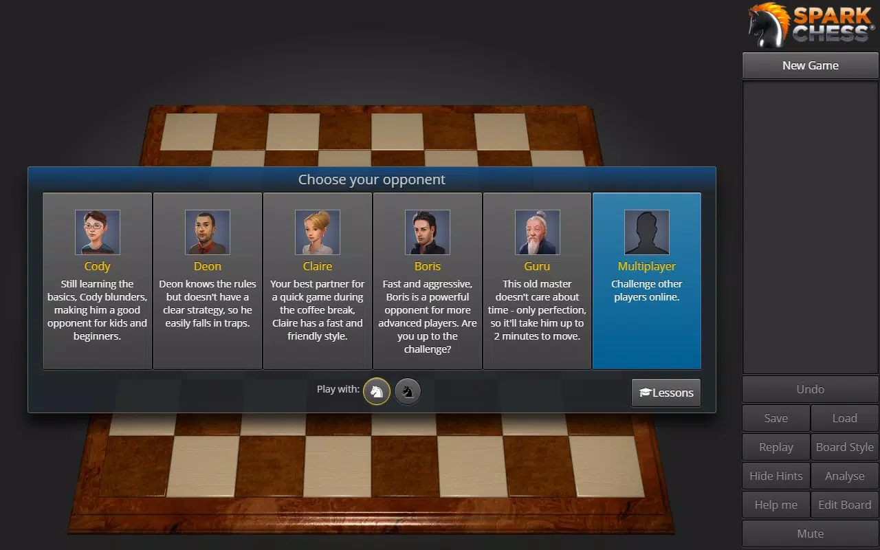 SparkChess Lite Game for Android - Download