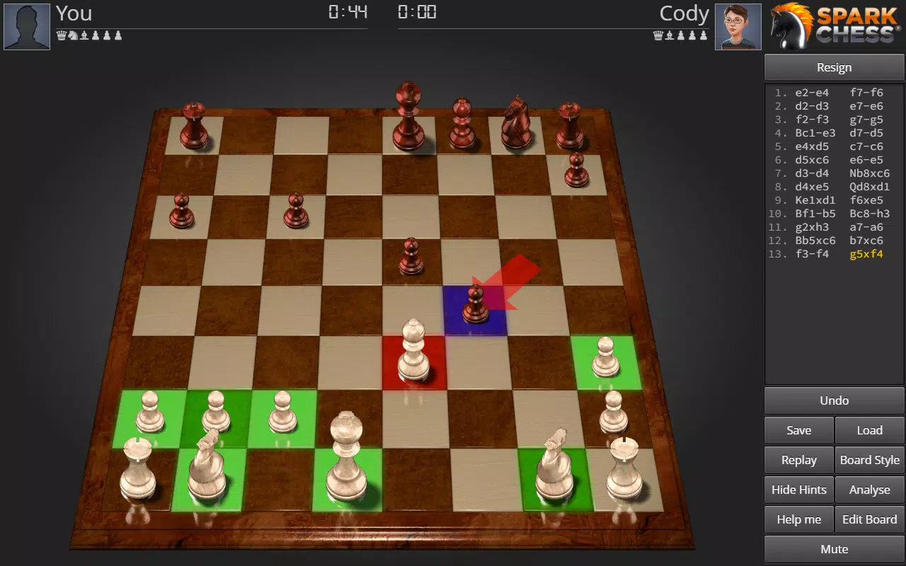 SparkChess Lite Game for Android - Download