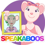 ”Angelina's Gift for Ms. Mimi