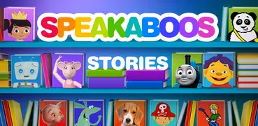 Speakaboos: Kids Reading App