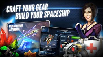 برنامه‌نما Pocket Starships - PvP Arena:  عکس از صفحه