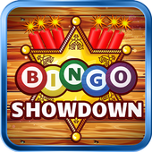 Bingo Showdown icon Bingo Showdown icon