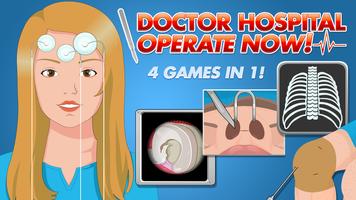 Doctor Hospital : Operate now Cartaz