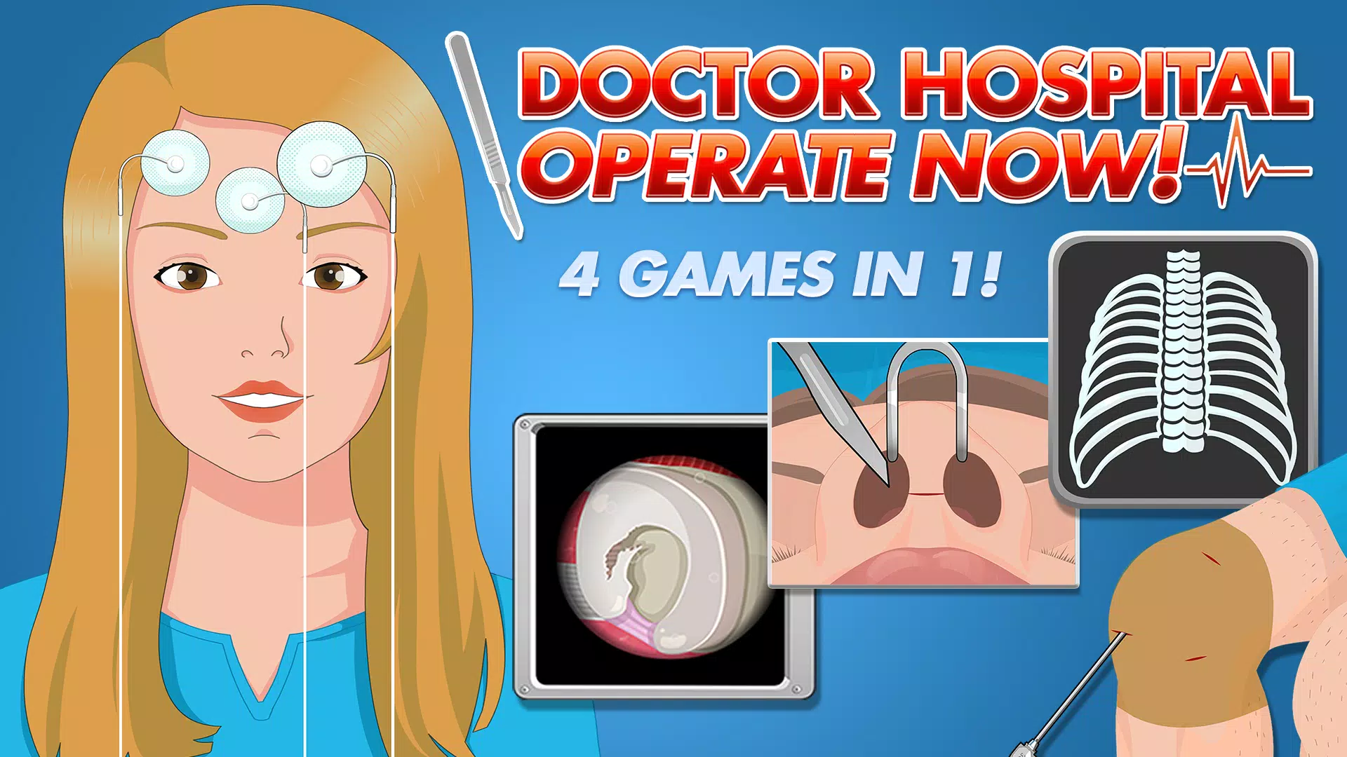 Download do APK de Doctor Hospital : Operate now para Android