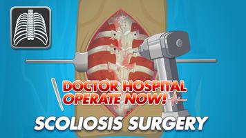 2 Schermata Doctor Hospital : Operate now