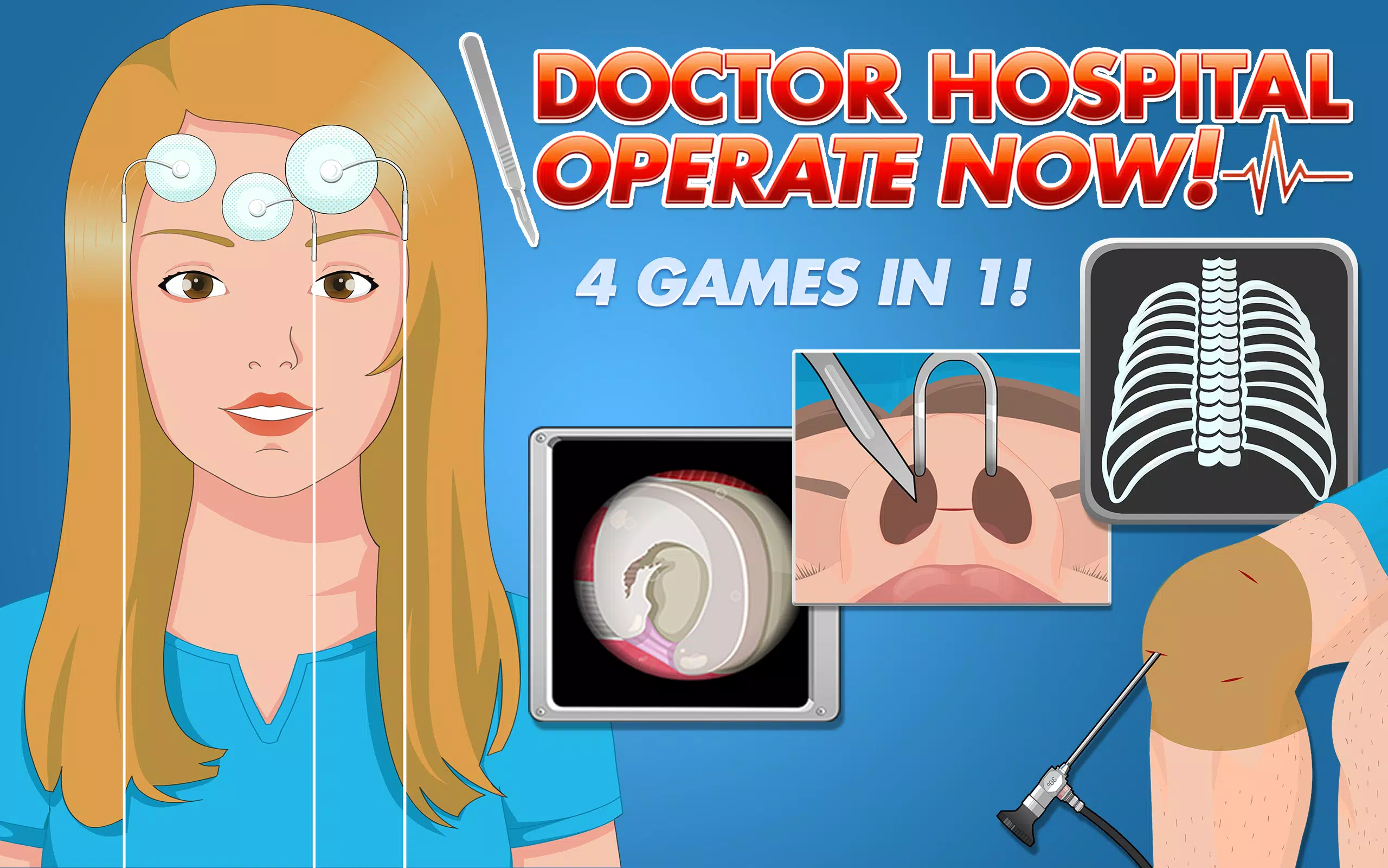 Download do APK de Doctor Hospital : Operate now para Android