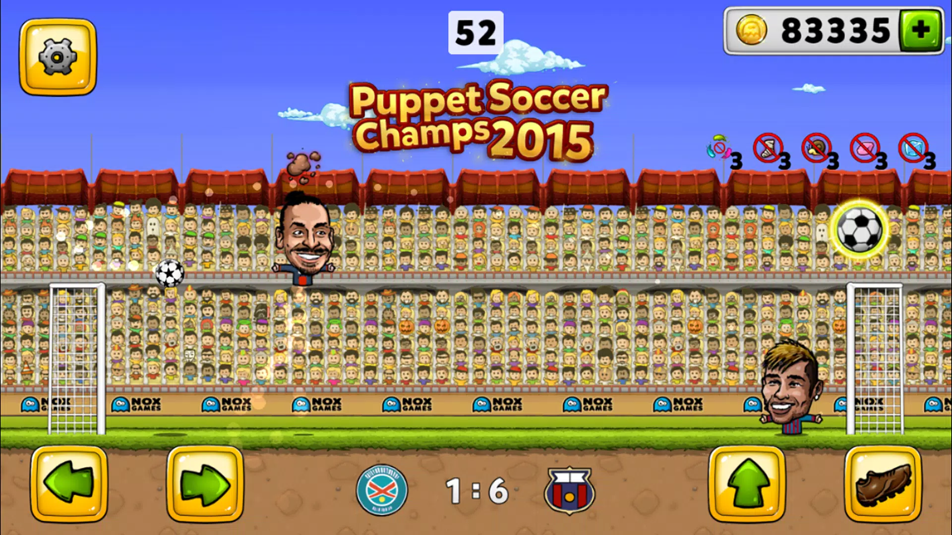 Puppet Soccer - Football - Apps on Google Play