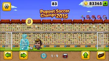 Puppet Soccer Football 2015 পোস্টার