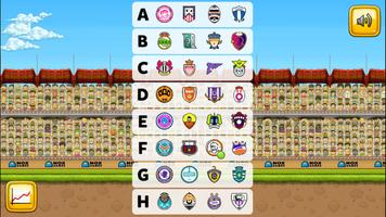 Puppet Soccer Football 2015 ảnh chụp màn hình 1