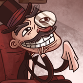 Troll Face Quest Classic icon Troll Face Quest Classic icon