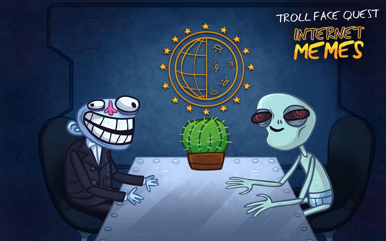 Troll Face Quest Internet Memes APK