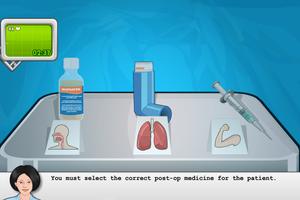 Operate Now: Tonsil Surgery Affiche