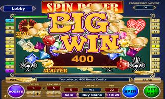 Spin Poker Slots capture d'écran 1