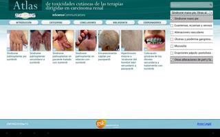 Atlas de Toxicidades Cutáneas screenshot 3