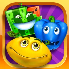 Magic Kitchen: match-3 game APK download