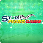 آیکون‌ Piano Viên Ngậm Star