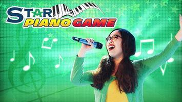 Piano Viên Ngậm Star पोस्टर