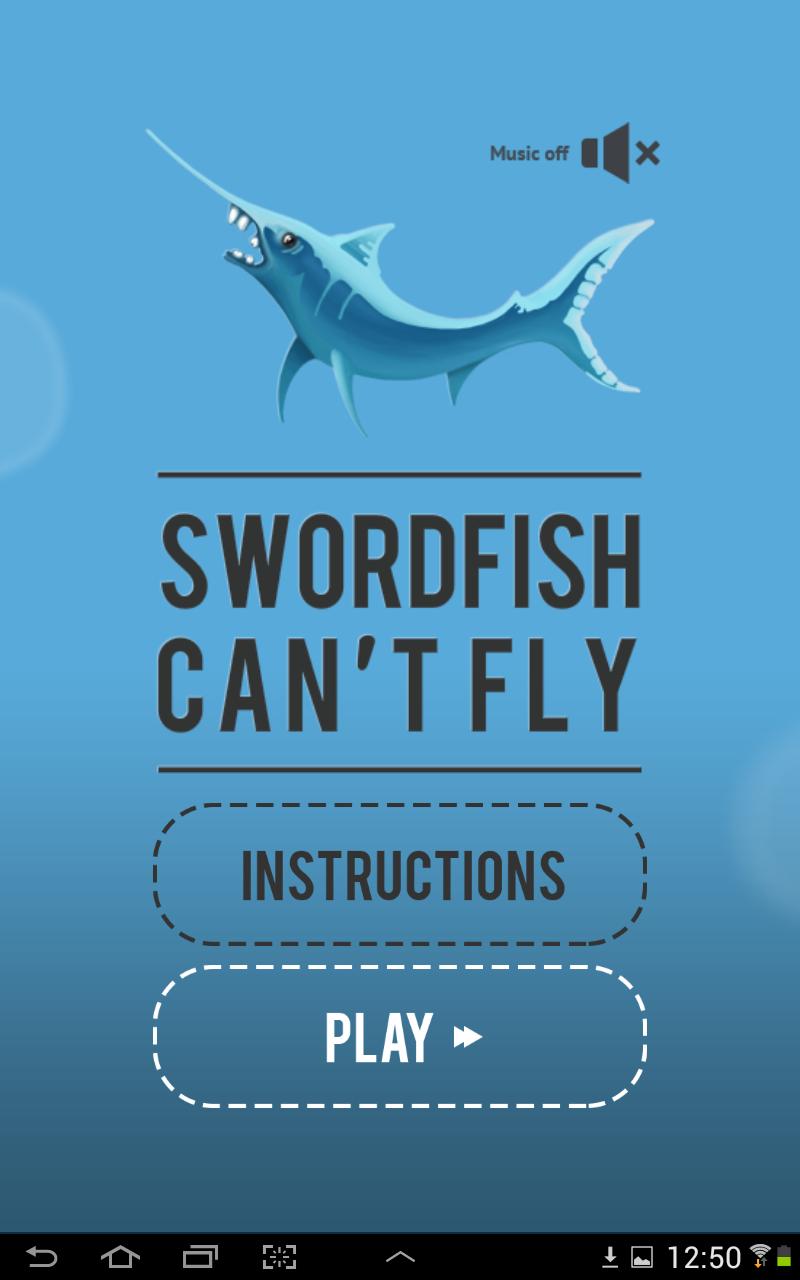 Swordfish Can T Fly For Android Apk Download - swordfish roblox