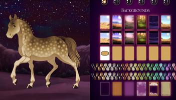 Fantasy Horse Maker capture d'écran 1