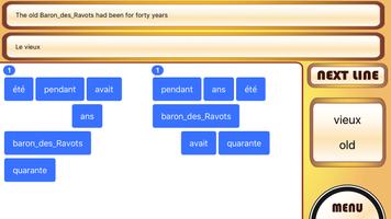 Learn French with Stories screenshot 2