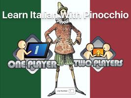 Learn Italian with Pinocchio capture d'écran 3
