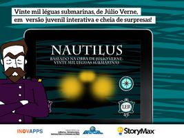 Nautilus الملصق