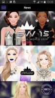 Stardoll Access Affiche