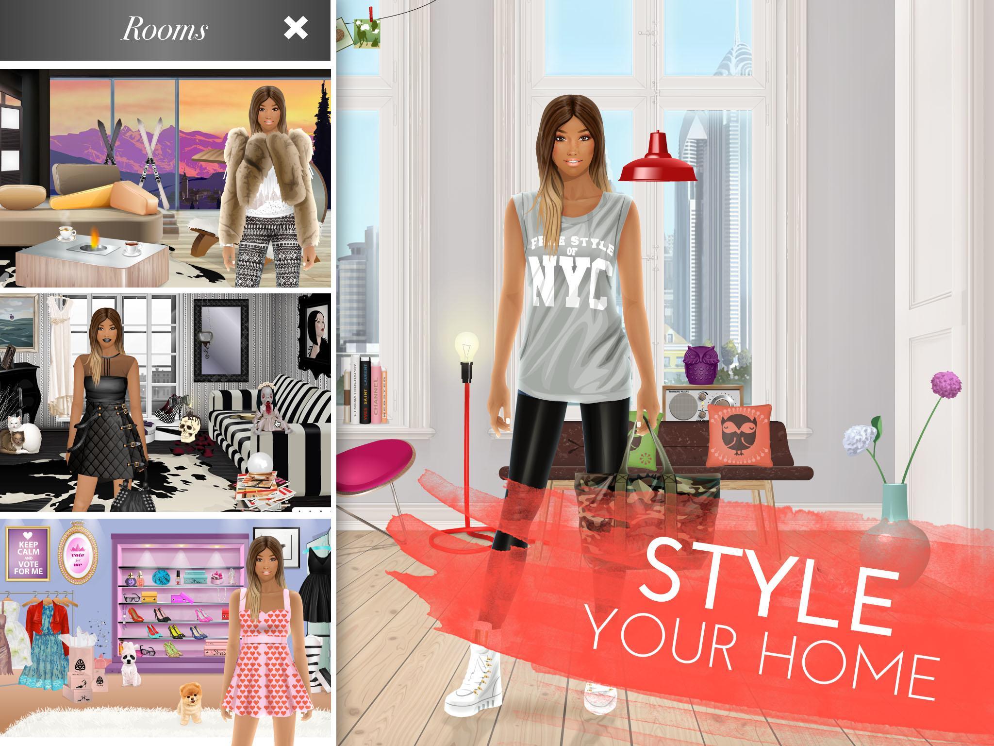 Stardoll Fame Fashion Friends For Android Apk Download