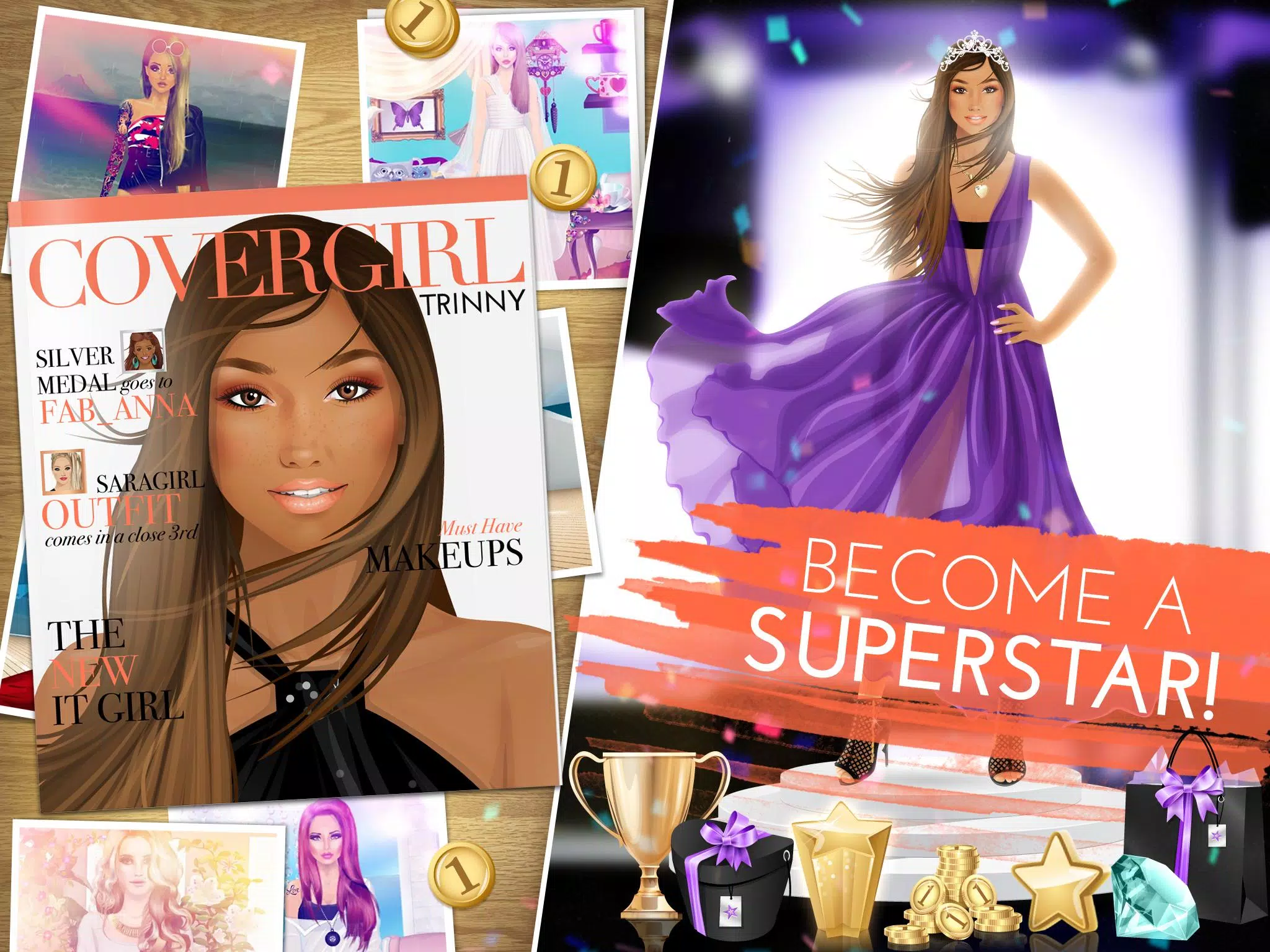 Stardoll, O melhor jogo de moda