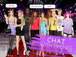Stardoll Fame Fashion Friends syot layar 1