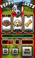 Puppy Slots Affiche