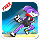 Run Shark Run - Running Game APK