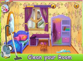 Home Clean Up Rooms ảnh chụp màn hình 2